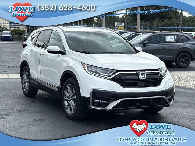 2021 Honda CR-V Hybrid Touring