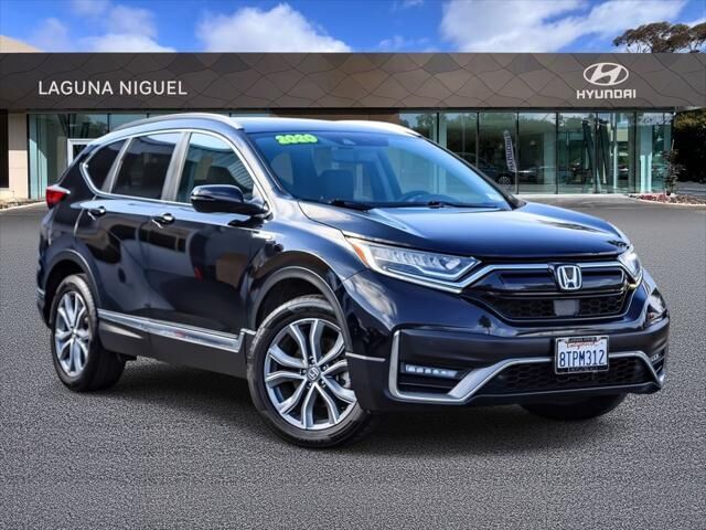 2020 Honda CR-V Hybrid Touring — photo 1 of 13