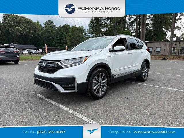 2021 Honda CR-V Hybrid Touring