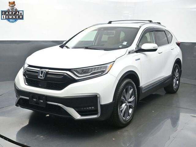 2021 Honda CR-V Hybrid Touring