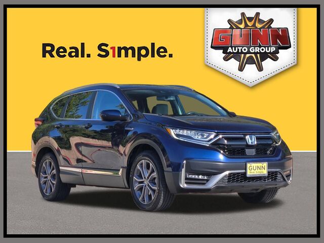 2020 Honda CR-V Hybrid Hybrid Touring