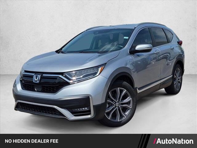 2020 Honda CR-V Hybrid Hybrid Touring