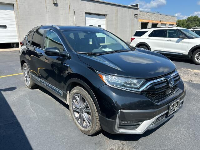 2021 Honda CR-V Hybrid Touring