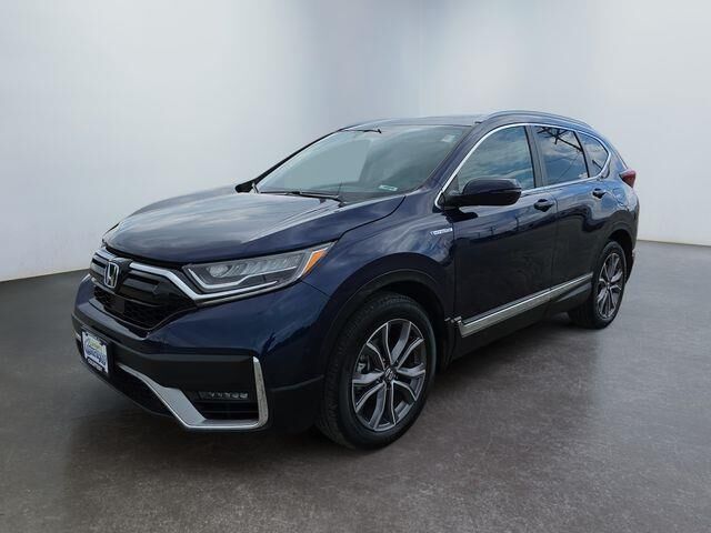 2021 Honda CR-V Hybrid Touring