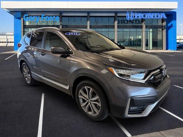 2021 Honda CR-V Hybrid Touring
