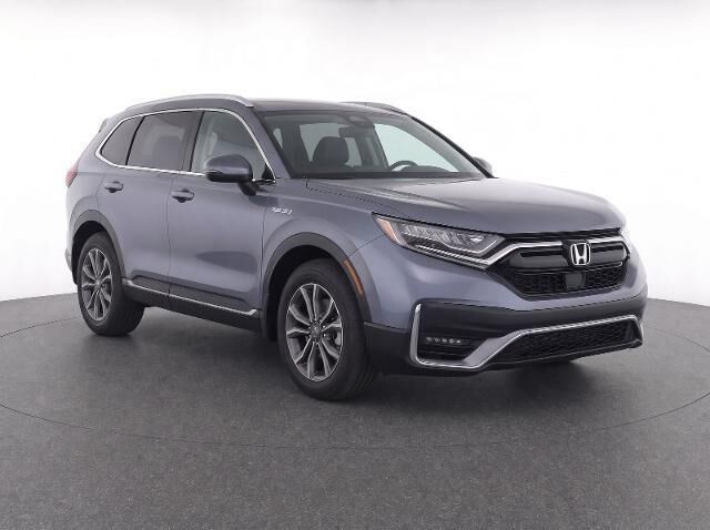 2021 Honda CR-V Hybrid Touring