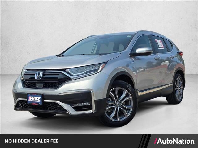 2021 Honda CR-V Hybrid HYBRID TOURING