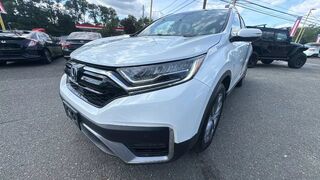 2020 Honda CR-V Hybrid Touring