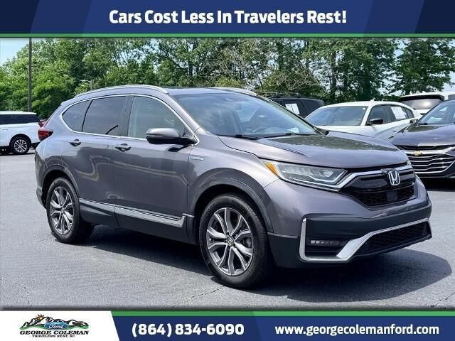 2021 Honda CR-V Hybrid Touring