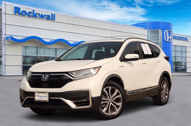 2020 Honda CR-V Hybrid Touring
