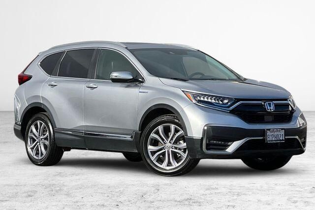2020 Honda CR-V Hybrid Touring