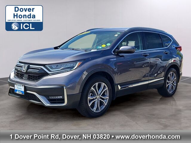 2020 Honda CR-V Hybrid Hybrid Touring