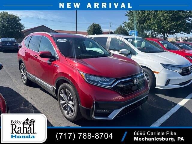 2021 Honda CR-V Hybrid Touring