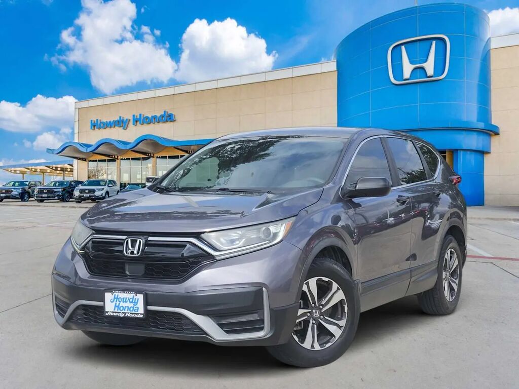 2020 Honda CR-V LX — photo 1 of 1
