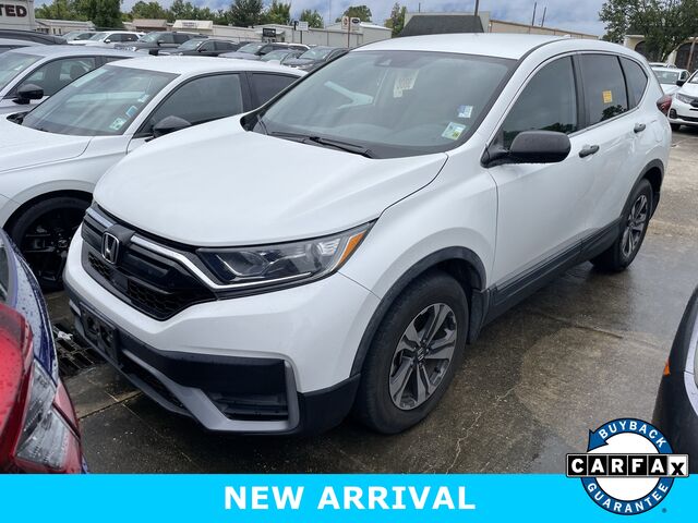 2020 Honda CR-V 2WD LX