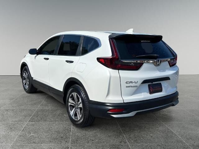 2020 Honda CR-V LX — photo 1 of 1