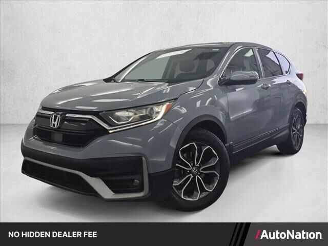2021 Honda CR-V EX