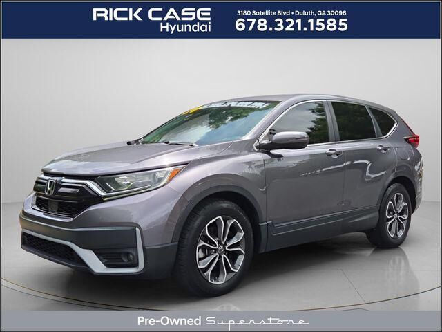 2021 Honda CR-V EX