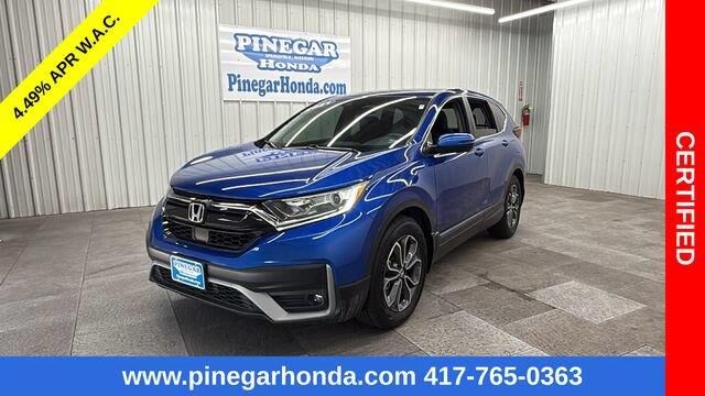 2021 Honda CR-V EX