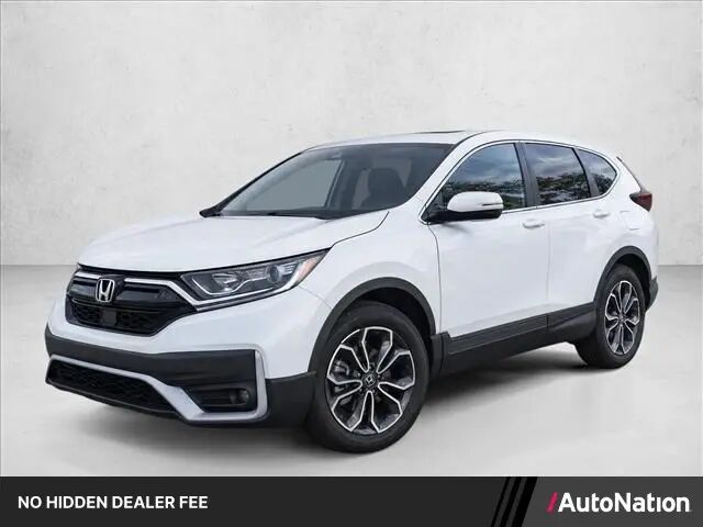 2022 Honda CR-V EX