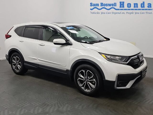 2022 Honda CR-V 2WD EX