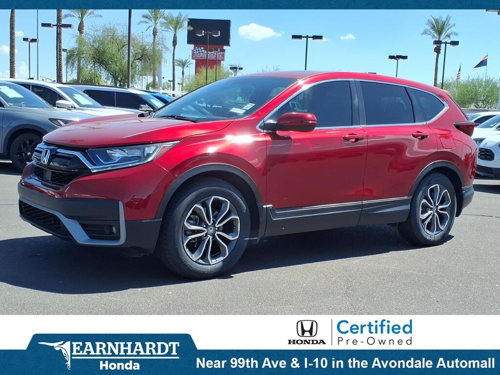 2022 Honda CR-V EX — photo 1 of 7