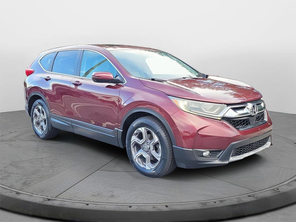 2019 Honda CR-V EX — photo 1 of 1