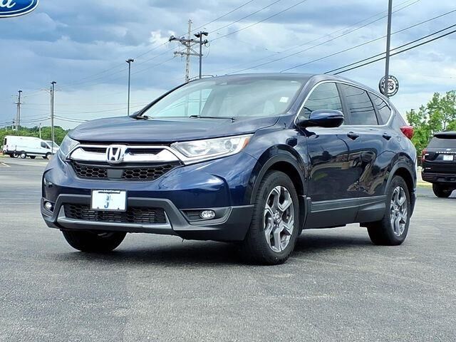 2019 Honda CR-V EX — photo 1 of 13