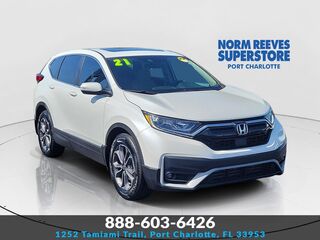 2021 Honda CR-V EX