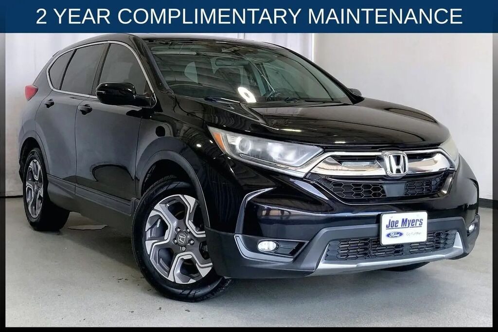 2018 Honda CR-V EX — photo 1 of 13
