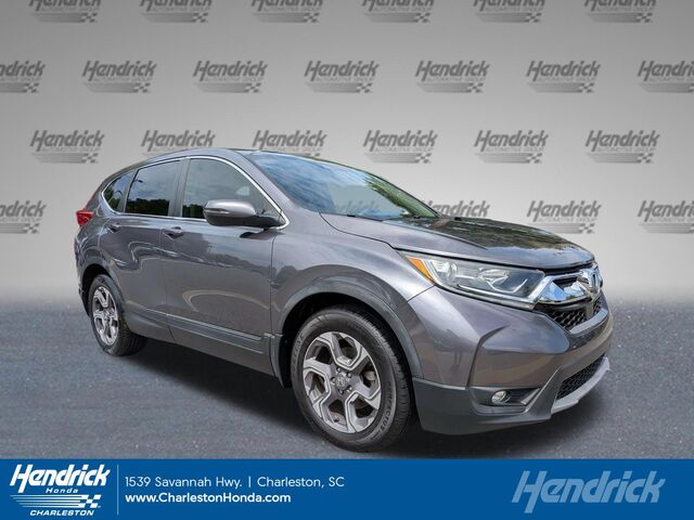 2019 Honda CR-V 2WD EX