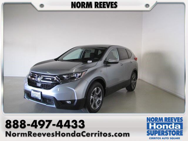 2017 Honda CR-V 2WD EX