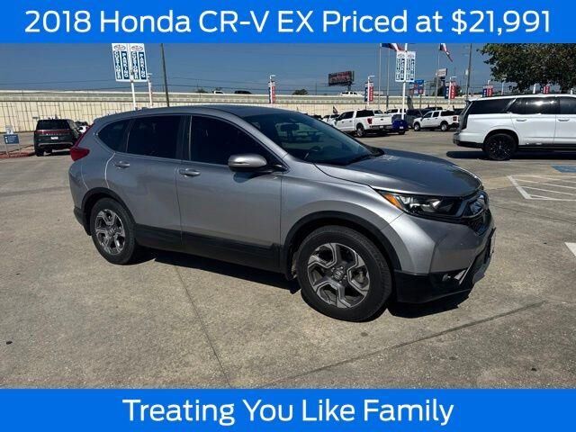 2018 Honda CR-V EX
