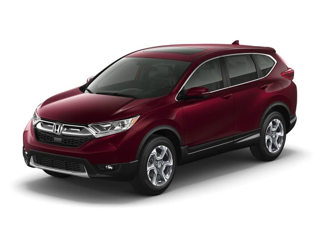 2018 Honda CR-V EX — photo 1 of 1
