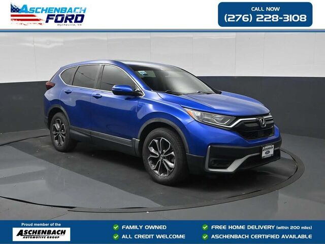 2020 Honda CR-V EX