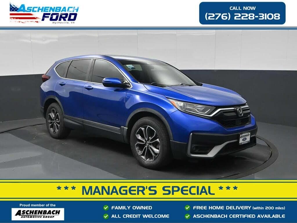 2020 Honda CR-V EX — photo 1 of 1