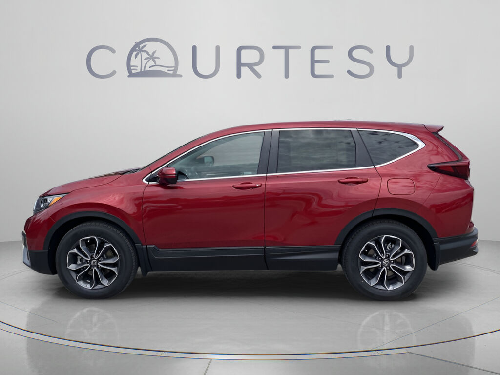 2020 Honda CR-V 2WD EX — photo 1 of 7