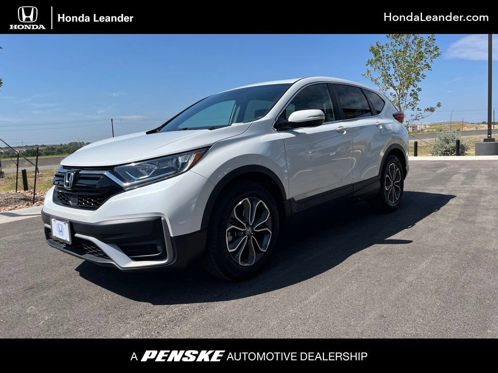 2022 Honda CR-V 2WD EX — photo 1 of 7