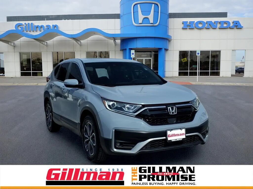 2022 Honda CR-V EX — photo 1 of 8
