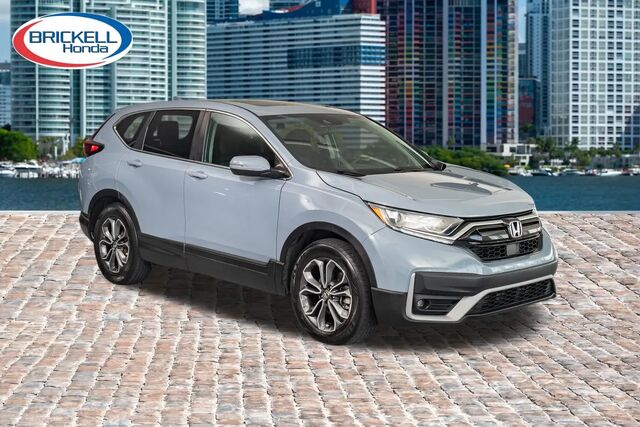 2022 Honda CR-V EX
