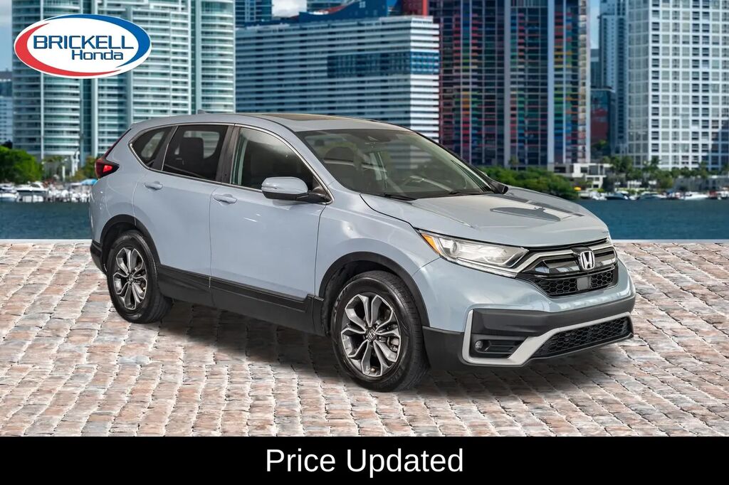 2022 Honda CR-V EX — photo 1 of 13