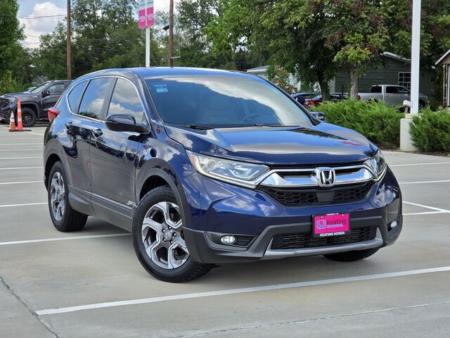 2017 Honda CR-V 2WD EX