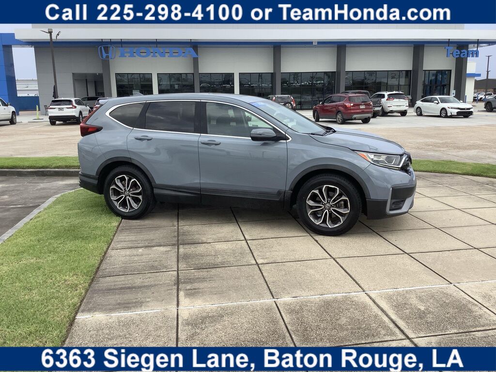 2020 Honda CR-V EX — photo 1 of 1