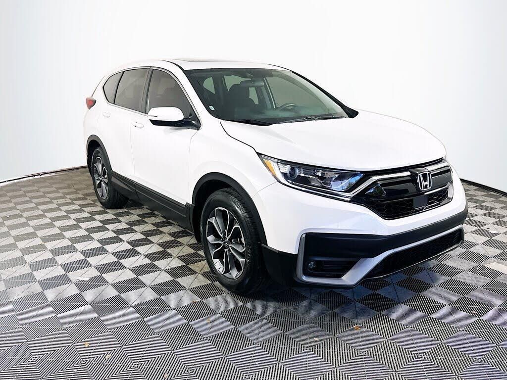 2022 Honda CR-V EX — photo 1 of 1