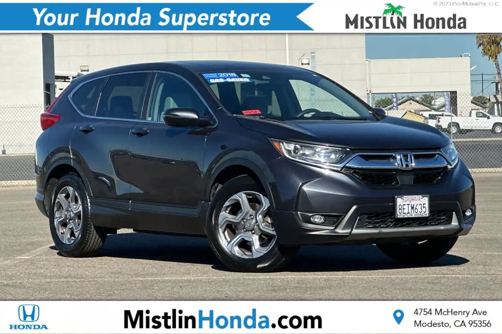 2018 Honda CR-V EX