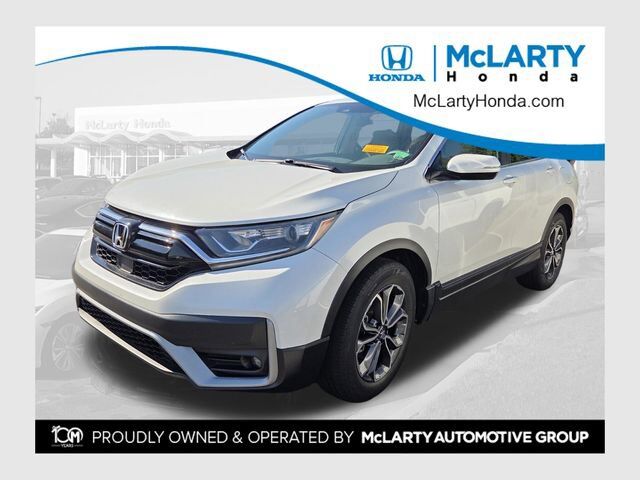 2021 Honda CR-V 2WD EX