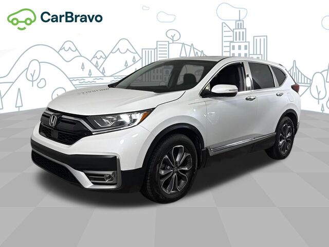 2022 Honda CR-V 2WD EX