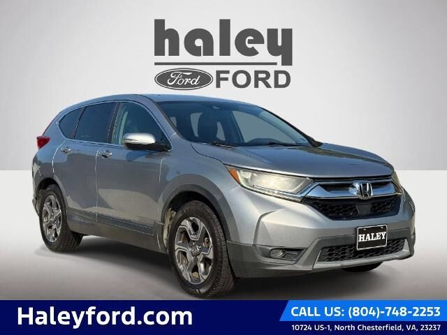 2017 Honda CR-V EX — photo 1 of 13