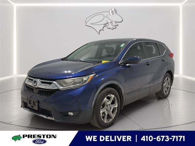 2018 Honda CR-V EX