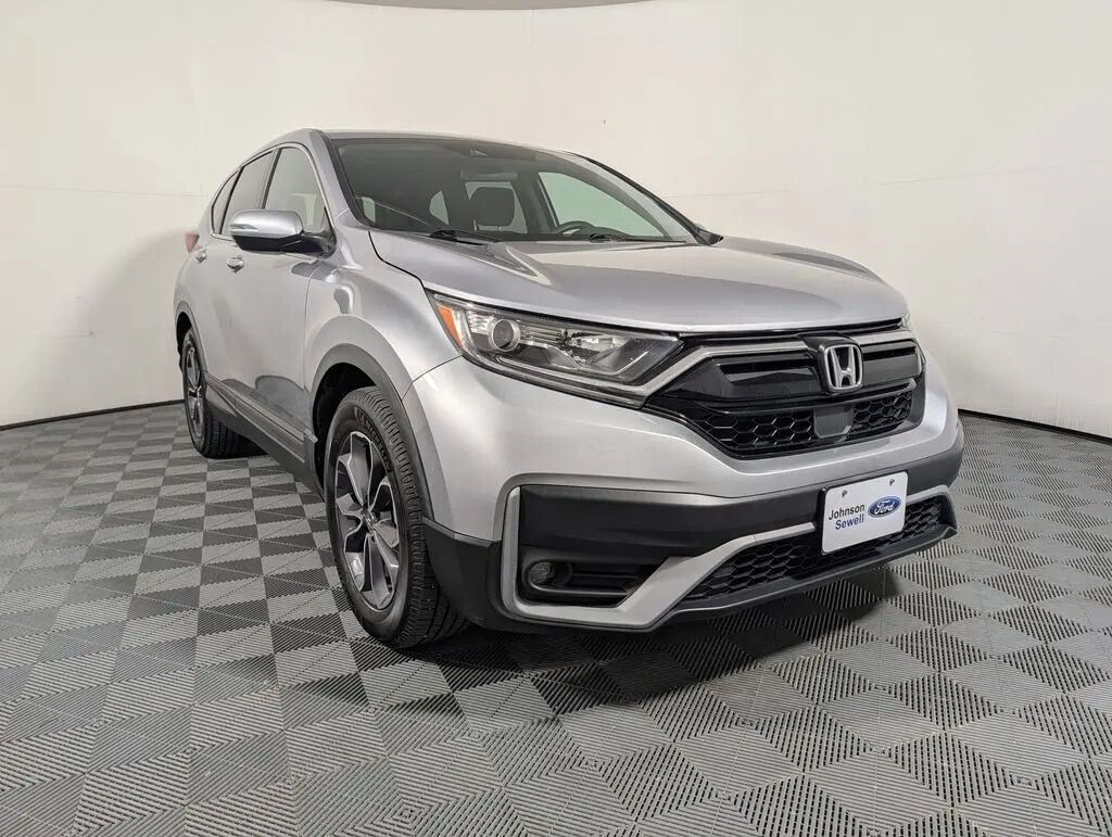 2020 Honda CR-V EX